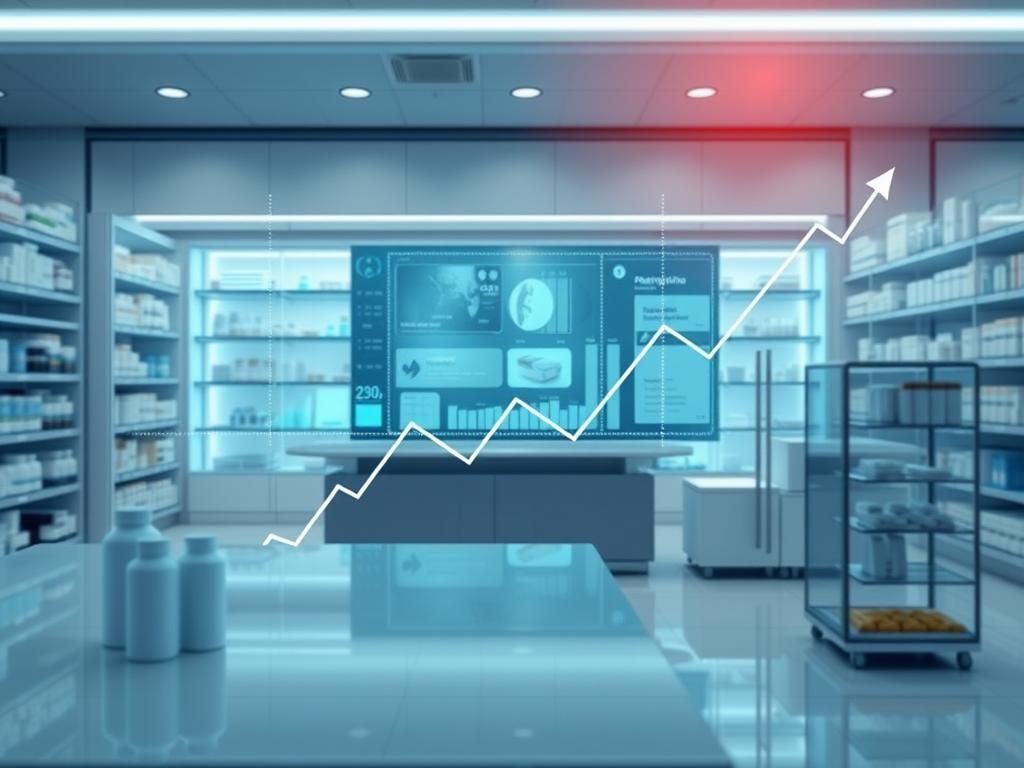 بررسی هزینه راه‌اندازی داروخانه آنلاین