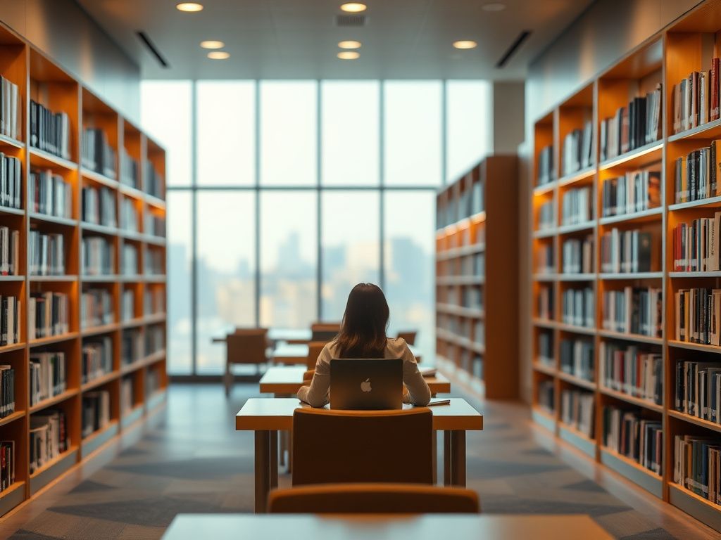 بهترین کتابخانه های تهران برای کنکوری ها | تمرکز و موفقیت در کنکور