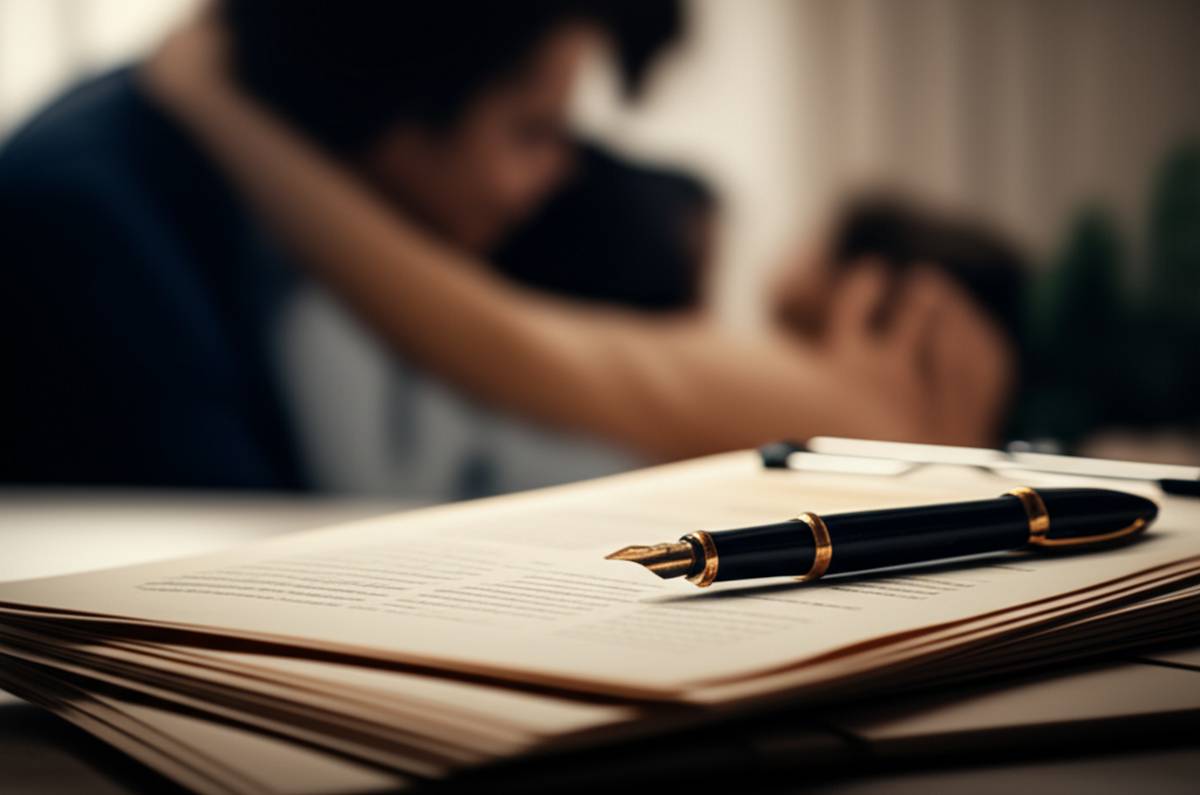 مدارک لازم انحصار وراثت مادر + راهنمای کامل گام به گام