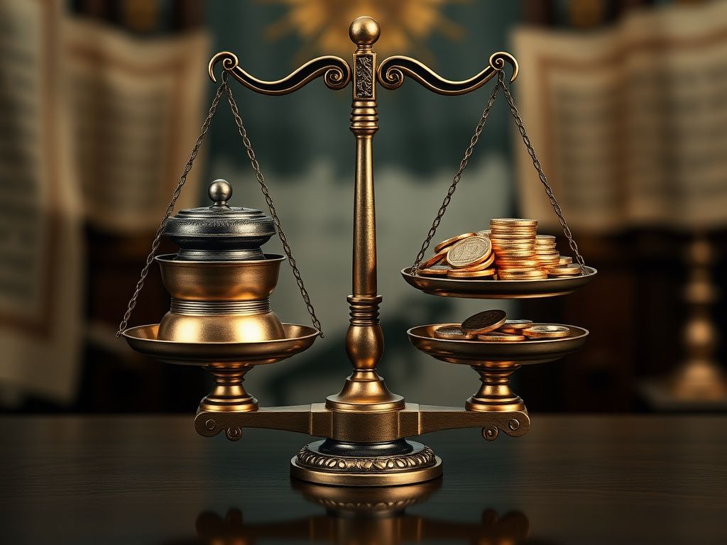 چرا باید برای قصاص دیه داد؟ پاسخ کامل به یک پرسش حقوقی مهم