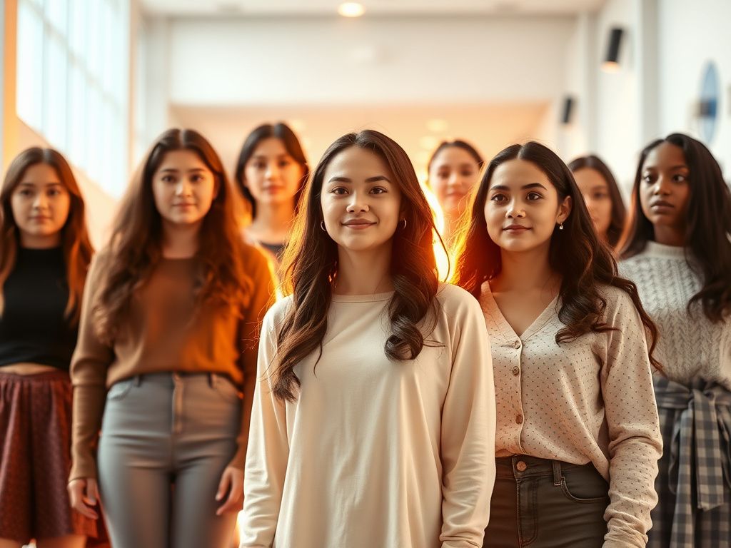 مزاحمت برای دختران دبیرستانی: راهنمای جامع پیشگیری و مقابله