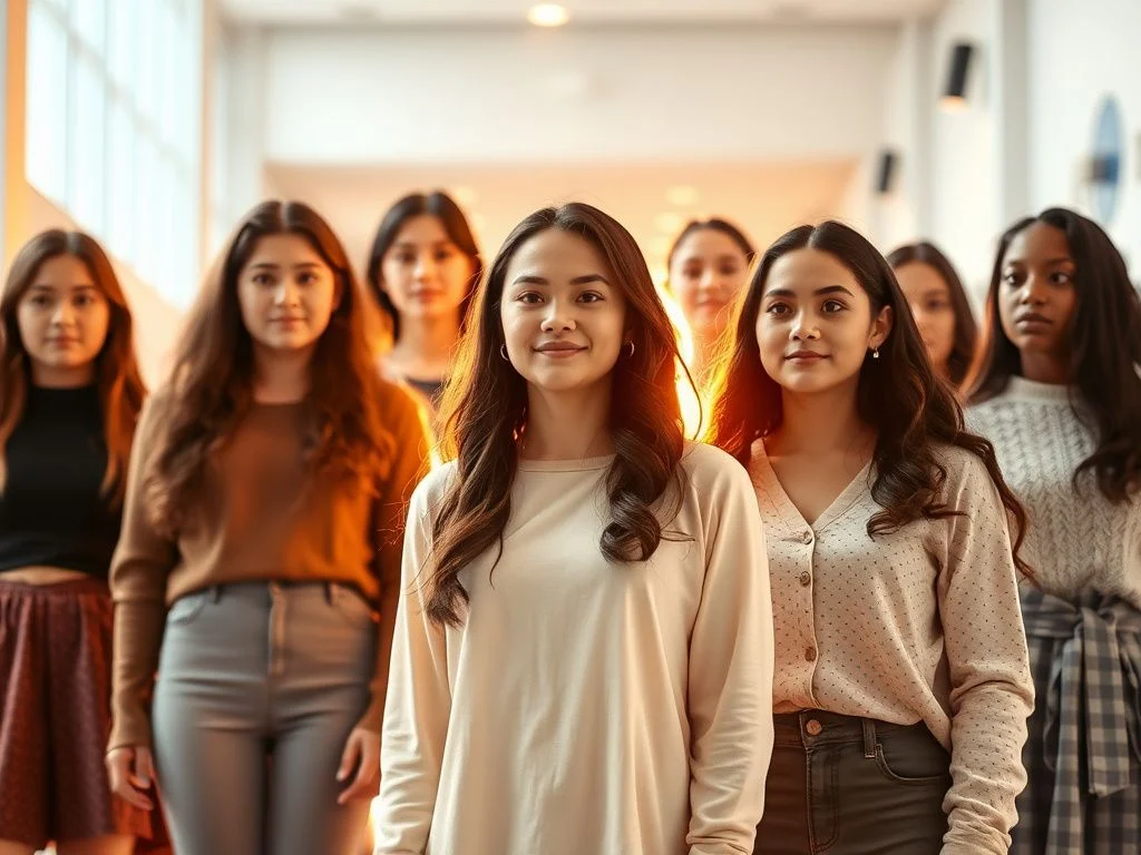 مزاحمت برای دختران دبیرستانی: راهنمای جامع پیشگیری و مقابله