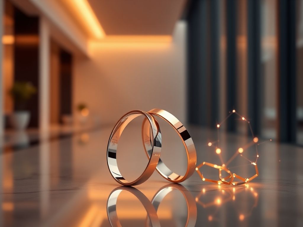 طلا | طلاق طلاق توافقی مهریه دارد؟ | بررسی کامل شرایط و نحوه پرداخت