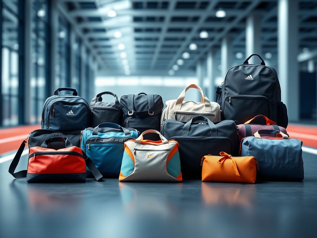 انواع ساک ورزشی مردانه و زنانه | معرفی + خرید قسطی ساک ورزشی بدون سود!