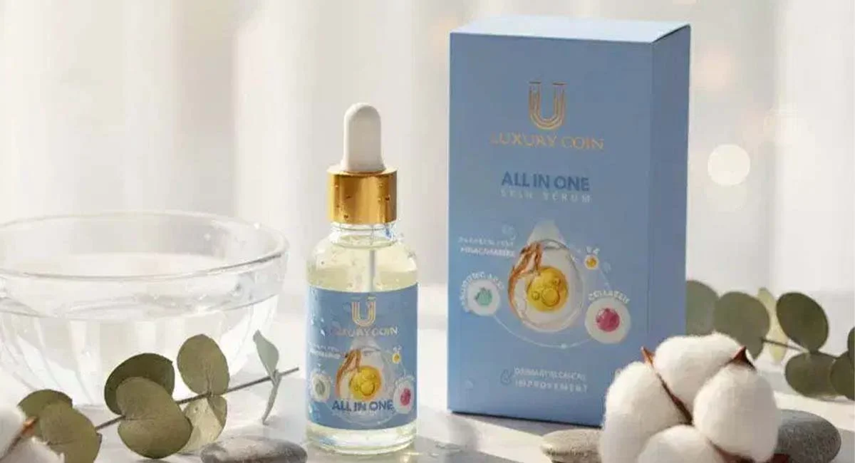 چرا سرم مغذی لاکچری کوین اصل، سرمایه&zwnj;گذاری بی&zwnj;نظیری برای پوست شماست؟
