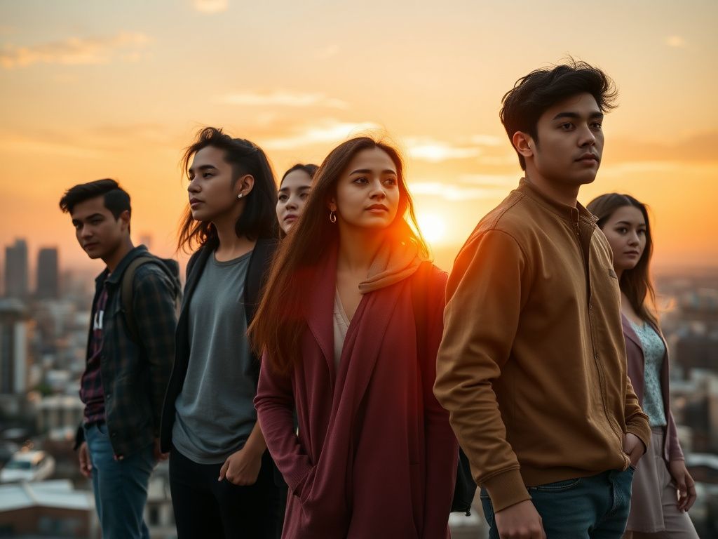 فیلم ما در زمان زندگی می کردیم (We Grown Now) | نقد و داستان