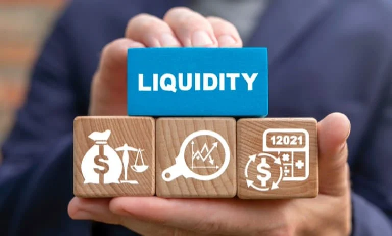 لیکوئیدیتی (liquidity) چیست؟