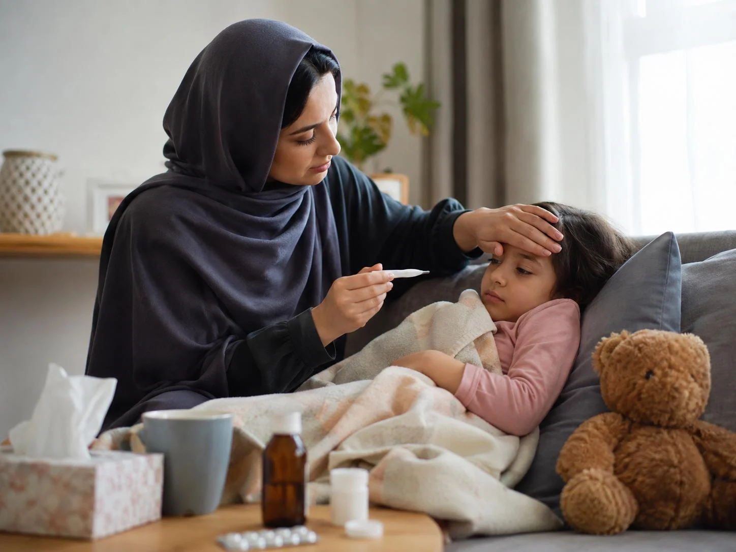 مراقبت از کودک در منزل چه مزایایی نسبت به مهدکودک دارد؟