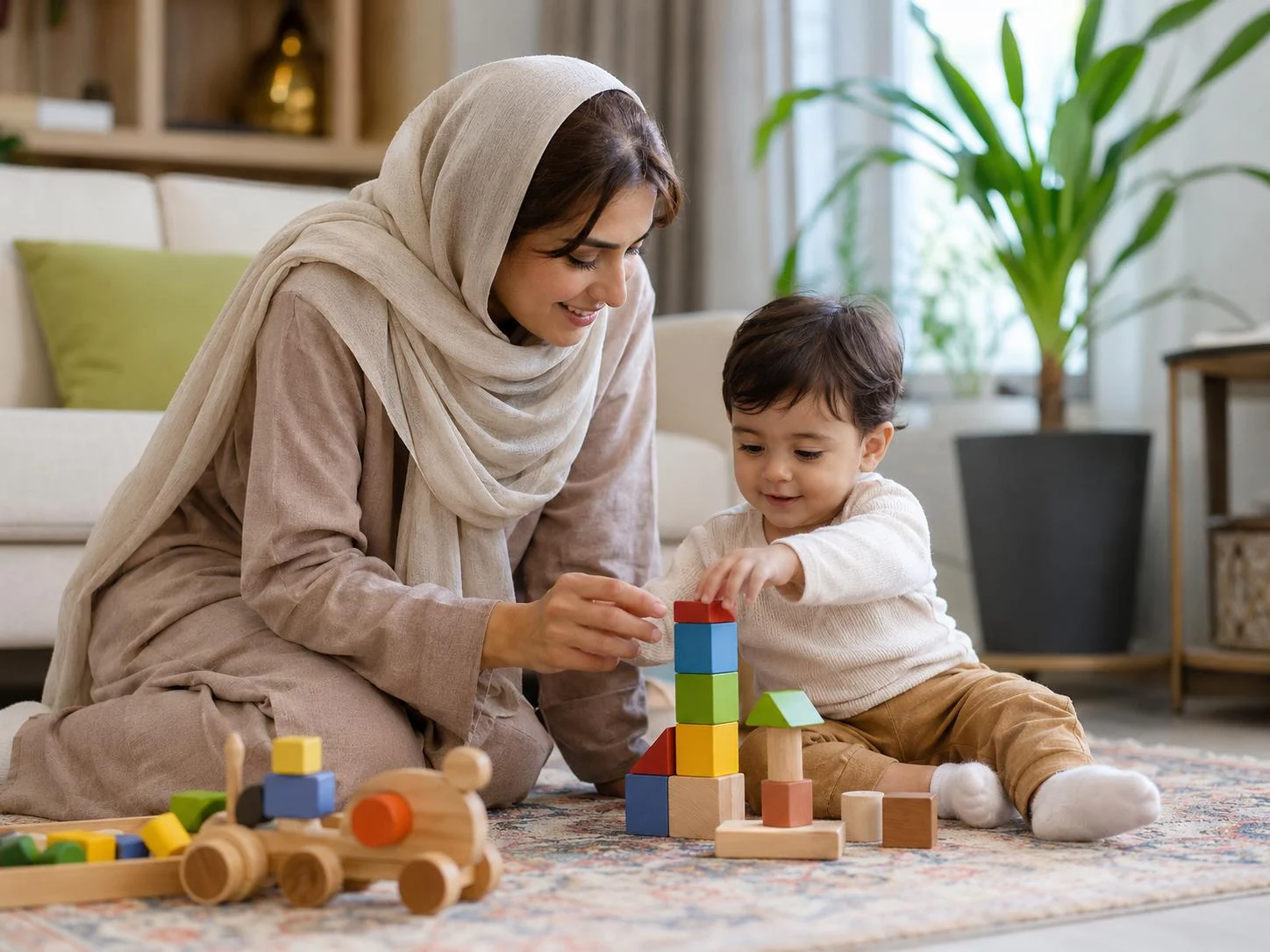مراقبت از کودک در منزل چه مزایایی نسبت به مهدکودک دارد؟