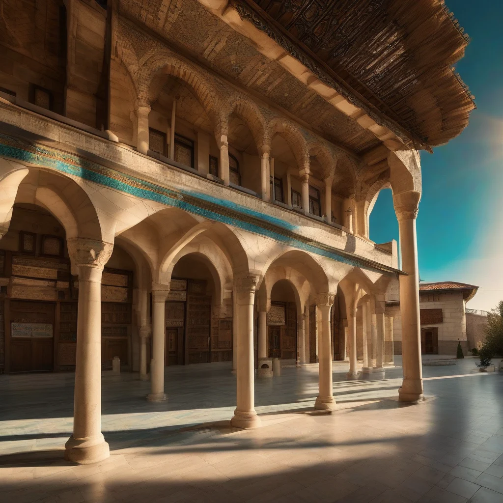 قونیه، محل برگزاری مراسم بزرگداشت مولانا | راهنمای جامع