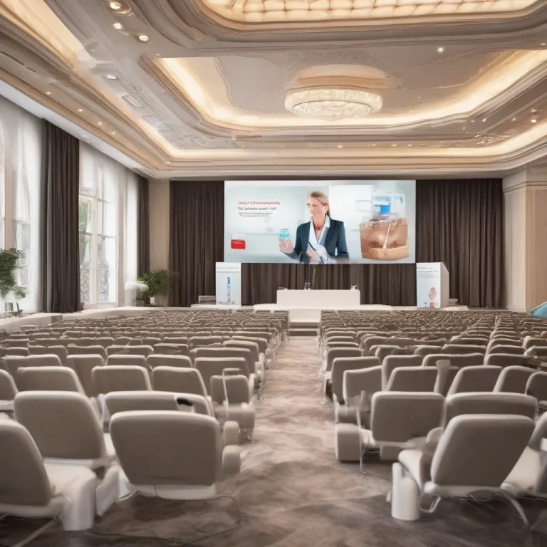 شرکت کنندگان در کنگره پزشکی زیبایی و ضد پیری موناکو + راهنمای جامع
