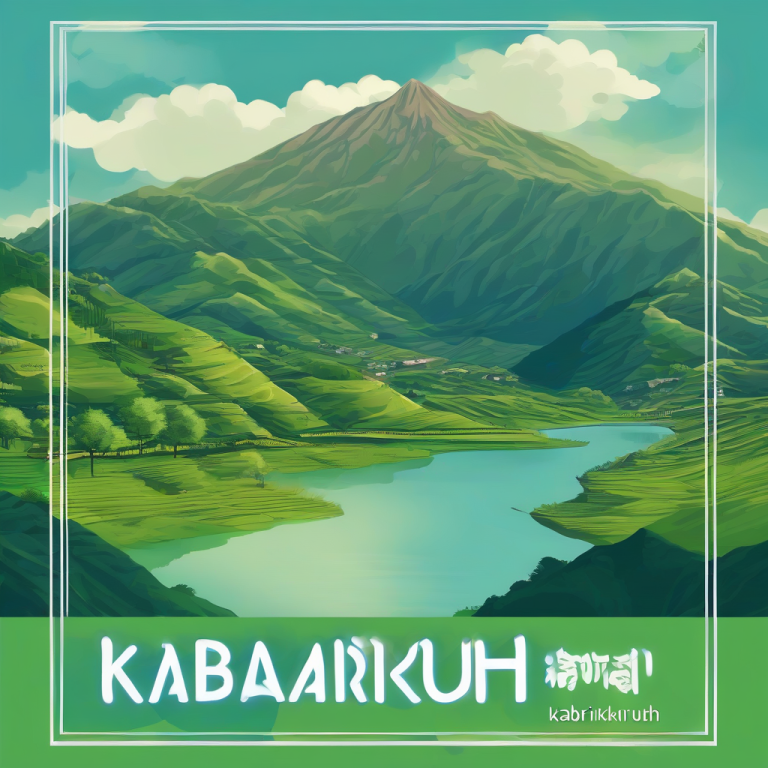 کبیرکوه در شهر آبدانان ایلام