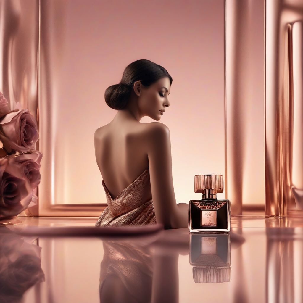 نقد و بررسی عطر جیبی زنانه برندینی مدل Midnight Rose