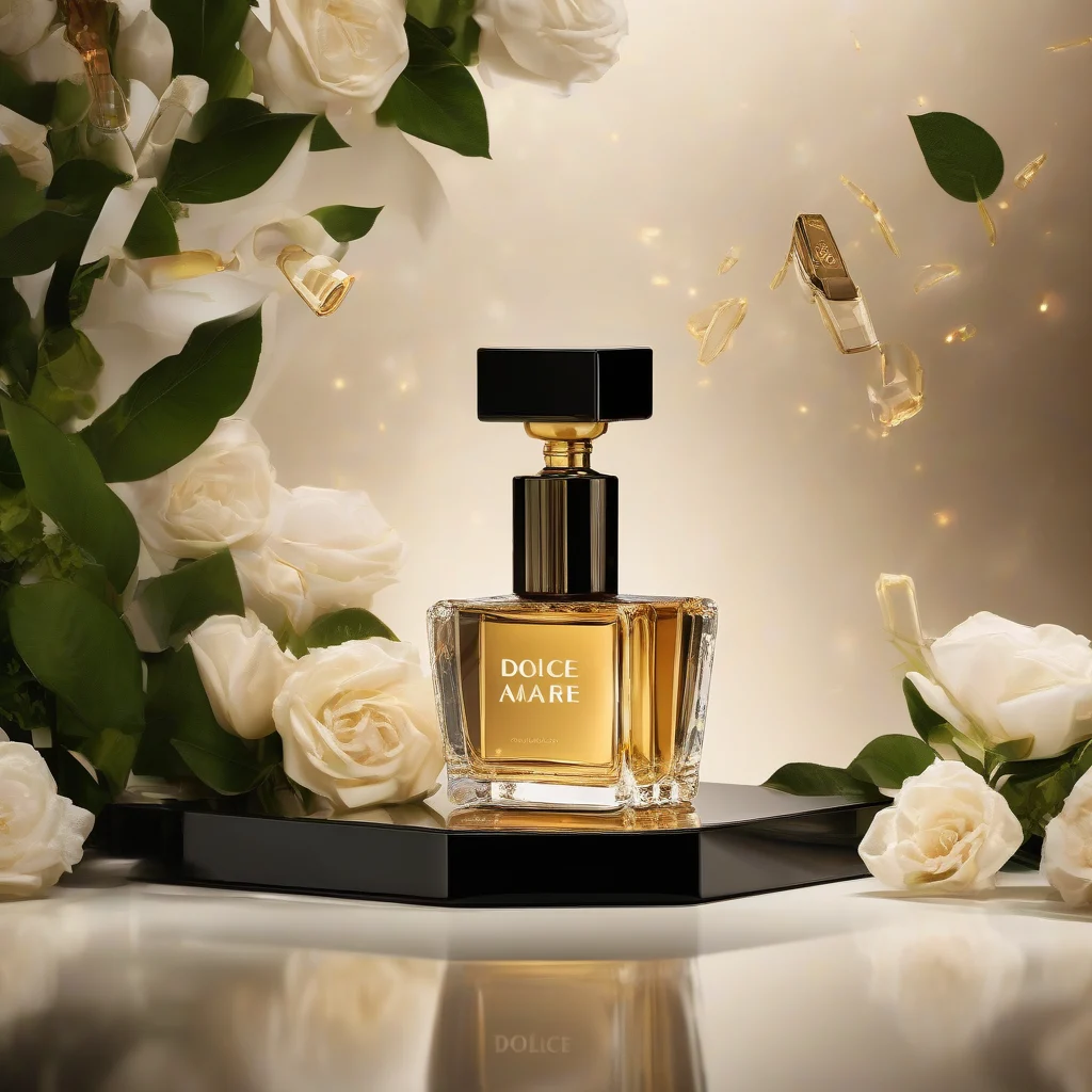 نقد و بررسی عطر جیبی زنانه و مردانه برندینی مدل Dolce Amare