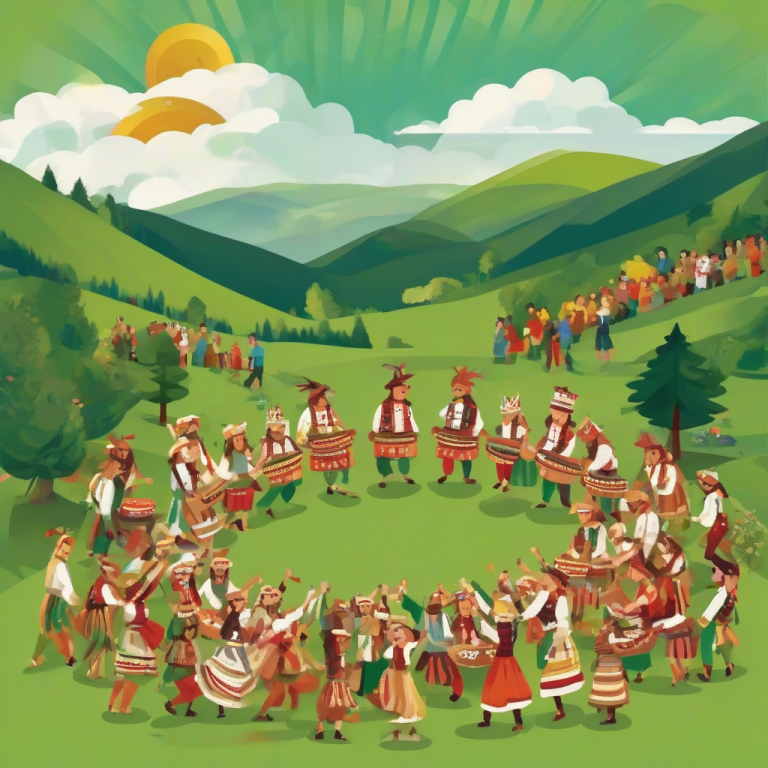 فستیوال روژین Rozhen Festival